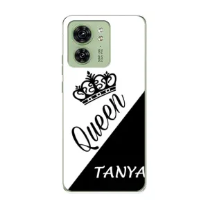 Чохли для Motorola Edge 40 - Жіночі імена (TANYA)