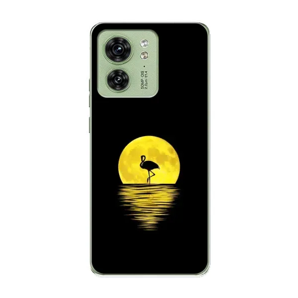 Чехол с рисунком «Желтый Закат» для Motorola Edge 40 Чехол с рисунком «Желтый Закат» для Motorola Edge 40