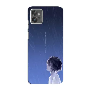 Чохли з героями АНИМЕ на Motorola MOTO G32 (Anime L)