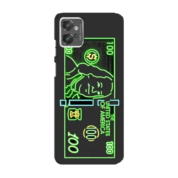 Чехол с рисунком «Баксы» для Motorola MOTO G32 Чехол с рисунком «Баксы» для Motorola MOTO G32