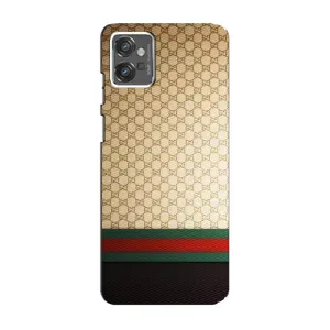 Чехлы Бренд GUCCI для Motorola MOTO G32 (Фон Гуччи)