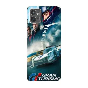 Чохол Gran Turismo / Гран Турізмо на Моторола Мото джі 32 (Гонки)