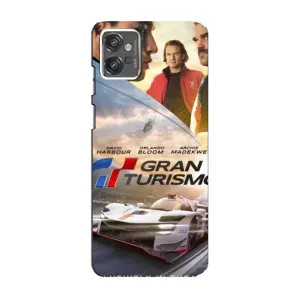 Чохол Gran Turismo / Гран Турізмо на Моторола Мото джі 32 (Gran Turismo)