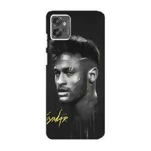 Силиконовый Чехол Motorola MOTO G32 (Junior Neymar)