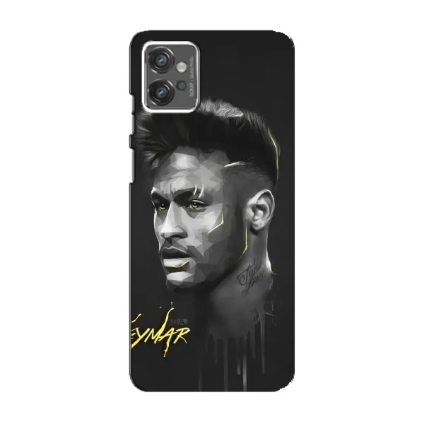 Чехол с рисунком «Junior Neymar» для Motorola MOTO G32 Чехол с рисунком «Junior Neymar» для Motorola MOTO G32