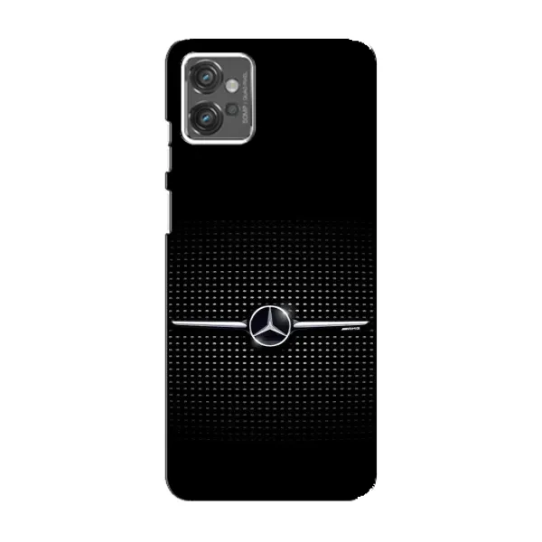Чехол с рисунком «Mercedes» для Motorola MOTO G32 Чехол с рисунком «Mercedes» для Motorola MOTO G32