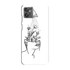 Чохли з сенсом на Motorola MOTO G32 (Мудрість)