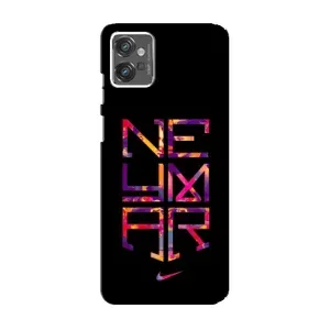 Силиконовый Чехол Motorola MOTO G32 (N E Y M A R)