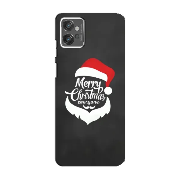 Чехол с рисунком «Санта Крисмас» для Motorola MOTO G32 Чехол с рисунком «Санта Крисмас» для Motorola MOTO G32