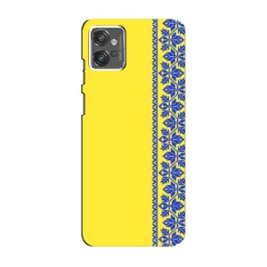 Силиконовый Чехол на Motorola MOTO G32