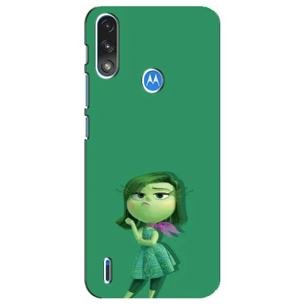 Чехол с рисунком «Брезгливость» для Motorola E7 Power Чехол с рисунком «Брезгливость» для Motorola E7 Power
