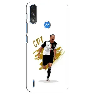 Чехол Криштиану Роналду для Motorola E7 Power (CR7)