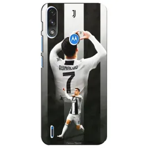 Чехол Криштиану Роналду для Motorola E7 Power (Cristiano R)