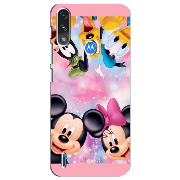 Чехол с рисунком «Disney» для Motorola E7 Power Чехол с рисунком «Disney» для Motorola E7 Power