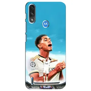 Чехлы с принтом для Motorola E7 Power (Джуди)