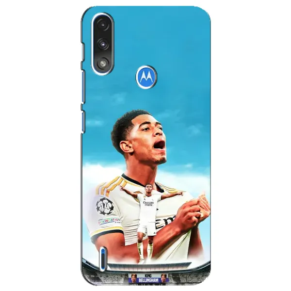 Чехол с рисунком «Джуди» для Motorola E7 Power
