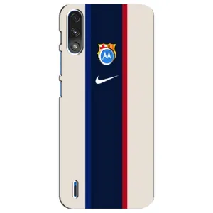 Чехол для Motorola E7 Power (Барселона) (Фк Барселона)