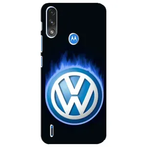 Чехол "Фольксваген" для Motorola E7 Power (Фольц)