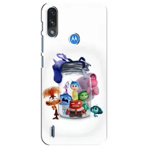 Чохол Головоломка для Motorola E7 Power - (AlphaPrint) (Головоломка)