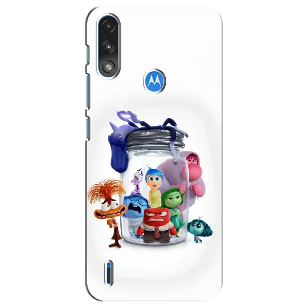 Чехол с рисунком «Головоломка» для Motorola E7 Power Чехол с рисунком «Головоломка» для Motorola E7 Power