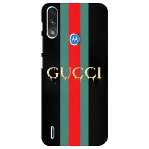 Чехлы Бренд GUCCI для Motorola E7 Power (GUCCI)
