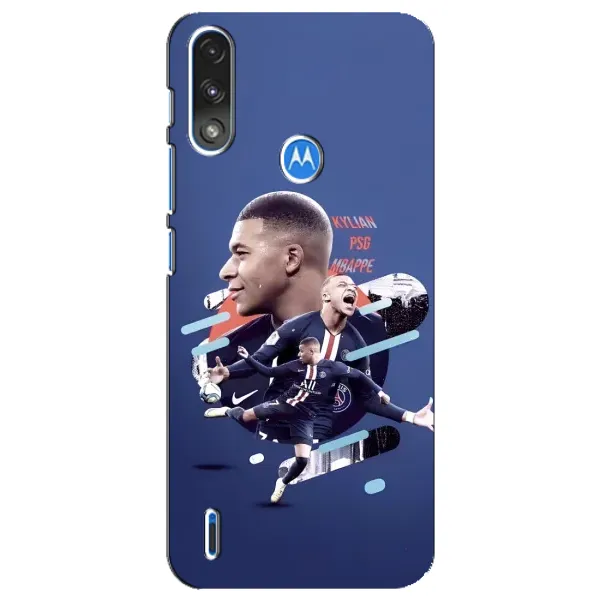 Чехол с рисунком «Килиан» для Motorola E7 Power Чехол с рисунком «Килиан» для Motorola E7 Power