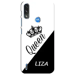 Чохли для Motorola E7 Power - Жіночі імена (LIZA)