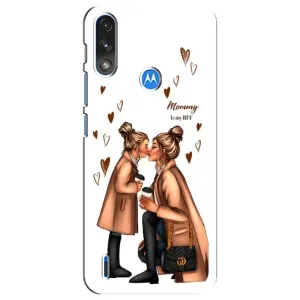 Чехлы для МАМЫ на Motorola E7 Power (Милота)