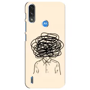 Чохли з сенсом на Motorola E7 Power (Думки)