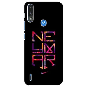 Силиконовый Чехол Motorola E7 Power (N E Y M A R)