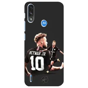 Силиконовый Чехол Motorola E7 Power (Ней)