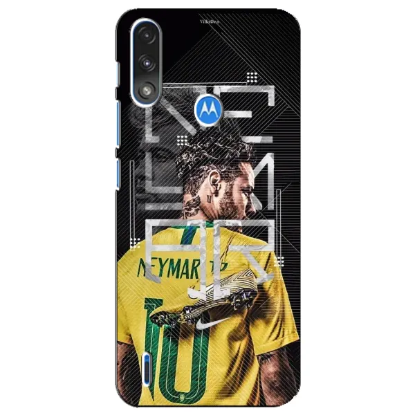 Чехол с рисунком «Neymar 10» для Motorola E7 Power Чехол с рисунком «Neymar 10» для Motorola E7 Power