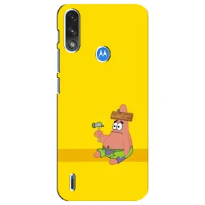 Чохли з Патріком на Motorola E7 Power (Помилочка)