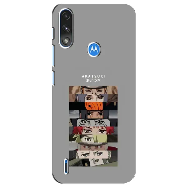 Чехол с рисунком «Разноцветные глаза» для Motorola E7 Power Чехол с рисунком «Разноцветные глаза» для Motorola E7 Power
