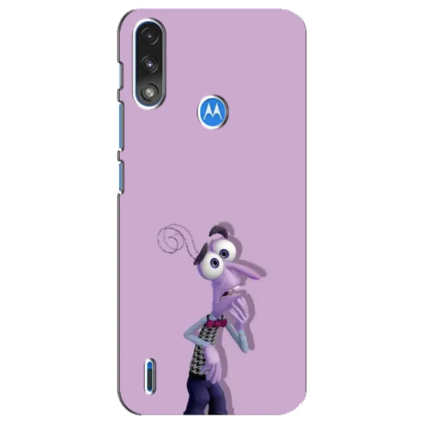 Чехол с рисунком «Страх» для Motorola E7 Power Чехол с рисунком «Страх» для Motorola E7 Power