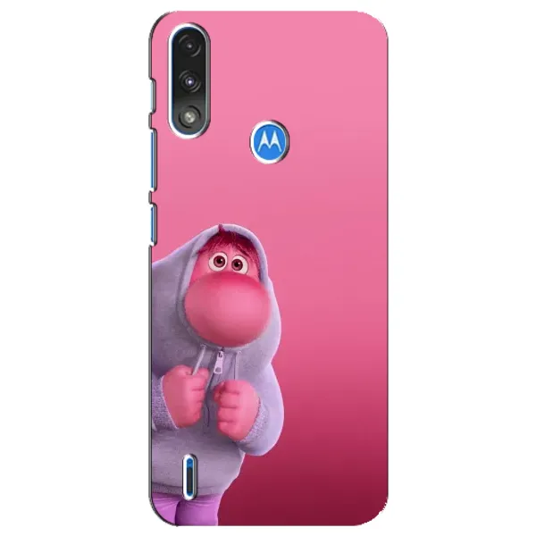 Чехол с рисунком «Стыд» для Motorola E7 Power Чехол с рисунком «Стыд» для Motorola E7 Power