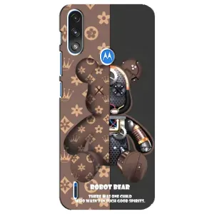 Силиконовый чехол для Motorola E7 Power