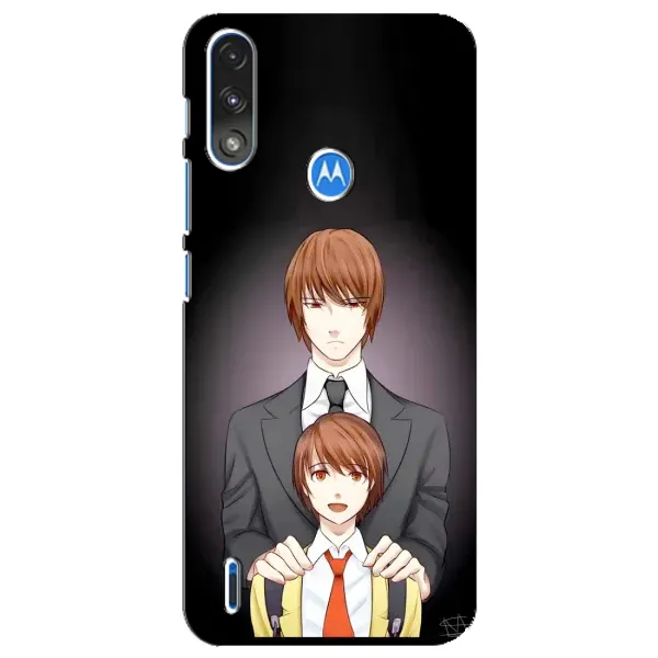 Чехол с рисунком «Ягами вырос» для Motorola E7 Power Чехол с рисунком «Ягами вырос» для Motorola E7 Power