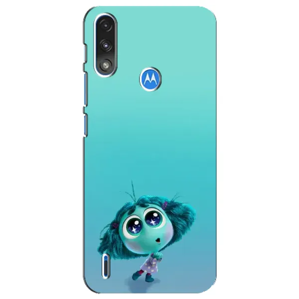 Чехол с рисунком «Зависть» для Motorola E7 Power Чехол с рисунком «Зависть» для Motorola E7 Power