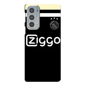 Чехлы с ТОП Футбольными клубами на Motorola Edge 20 (AJAX)