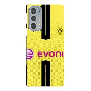 Чехлы с ТОП Футбольными клубами на Motorola Edge 20 (BVB)