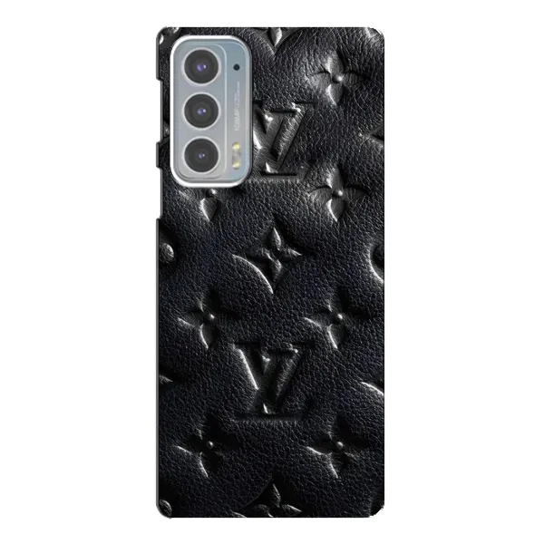 Чехол с рисунком «Черный ЛВ» для Motorola Edge 20 Чехол с рисунком «Черный ЛВ» для Motorola Edge 20
