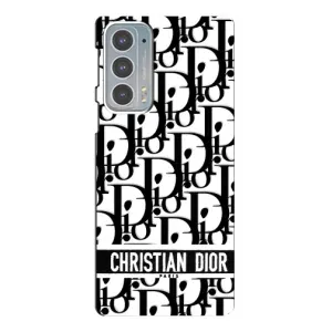 Чохол (Dior, Prada, YSL, Chanel) для Motorola Edge 20 (Christian Dior)
