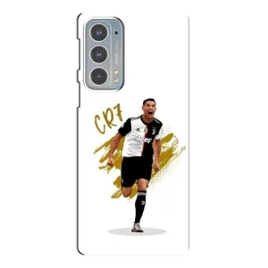 Чехол Криштиану Роналду для Motorola Edge 20 (CR7)