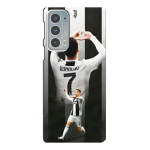 Чехол Криштиану Роналду для Motorola Edge 20 (Cristiano R)