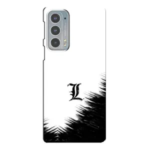 Чехлы с картинкой Итачи Учиха на Motorola Edge 20 (Death)