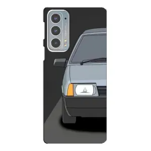 Чохли з тематикою "Круті машини" на Motorola Edge 20 (Девятка)