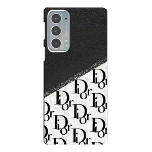 Чохол (Dior, Prada, YSL, Chanel) для Motorola Edge 20 (Діор)