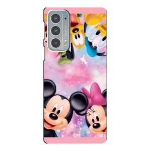 Чехлы для телефонов Motorola Edge 20 - Дисней (Disney)