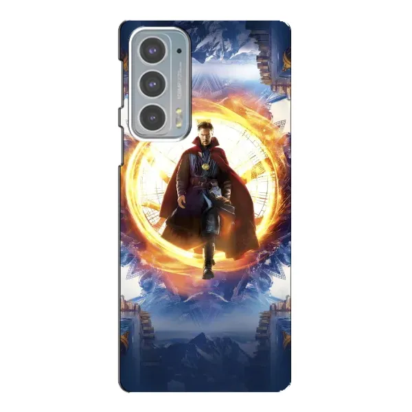 Чехол с рисунком «Доктор Стрэндж» для Motorola Edge 20 Чехол с рисунком «Доктор Стрэндж» для Motorola Edge 20